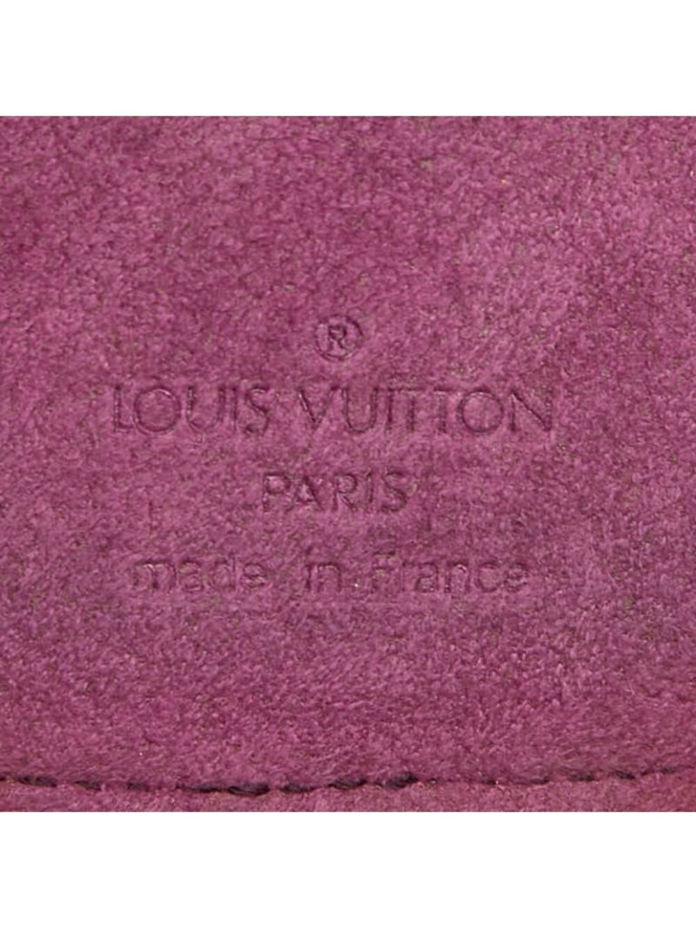 Louis Vuitton Epi Ecrin Pouch Case Jaune - Picture 9 of 10